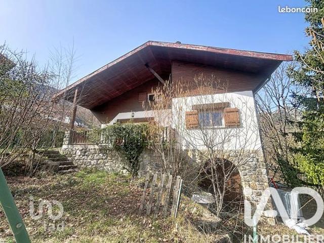 Maison vente à Nice, Roquebillière