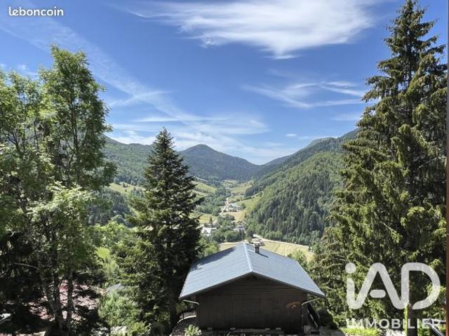 Maison vente à Chambéry, Aillon-le-jeune