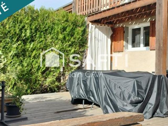 Maison vente à Montclar, Alpes-de-Haute-Provence