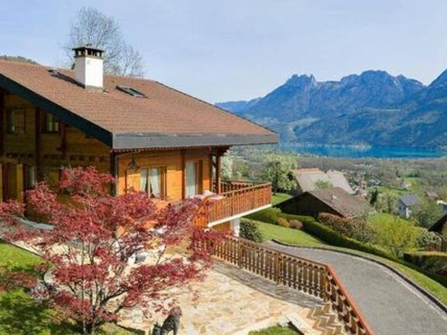 Maison vente à Annecy, Lathuile