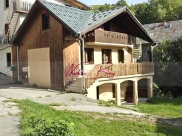 Maison vente à Saint-Jean-d'Arves, Savoie