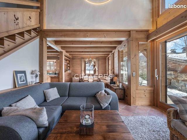 Maison vente à Bonneville, Megève