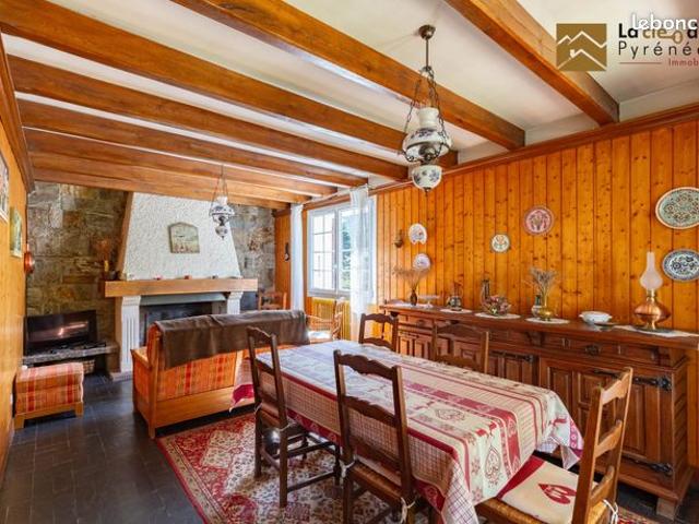 Maison vente à Bagnères-de-Bigorre, Saint-lary-soulan