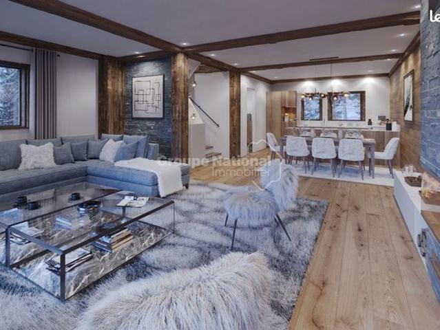 Maison vente à Praz-sur-Arly, Haute-Savoie