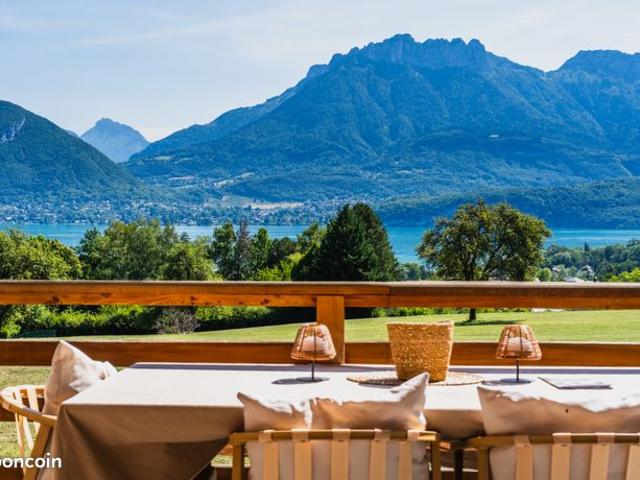 Maison vente à Annecy, Sévrier