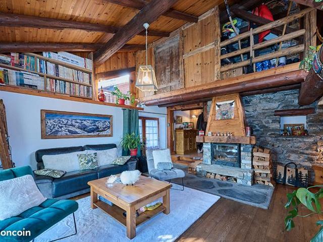 Maison vente à Albertville, Bourg-saint-maurice