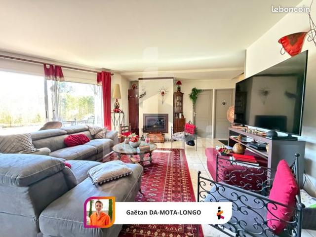 Maison vente à Arcachon, Salles