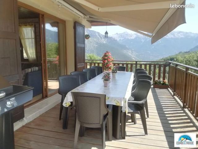 Maison vente à Briançon, Puy-saint-vincent