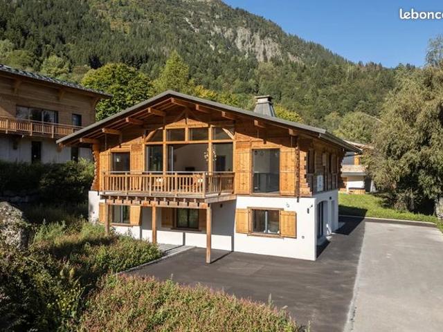 Maison vente à Bonneville, Les Houches