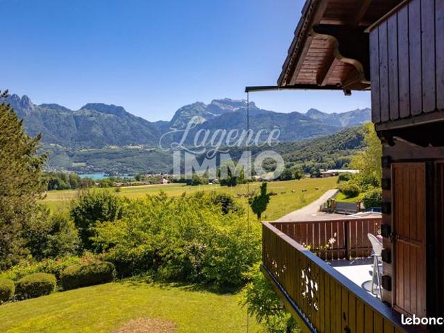 Maison vente à Annecy, Saint-jorioz