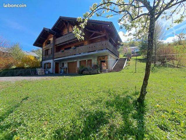 Maison vente à Thonon-les-Bains, Habère-poche