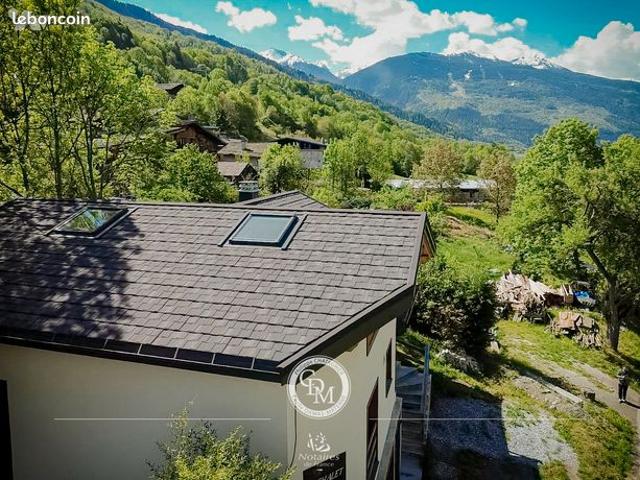 Maison vente à Albertville, Bourg-saint-maurice