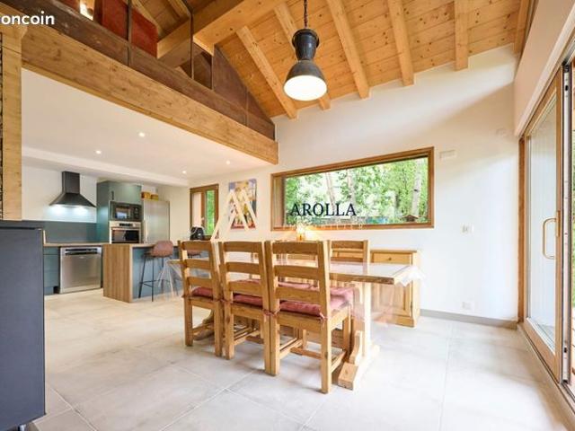 Maison vente à Albertville, Bourg-saint-maurice