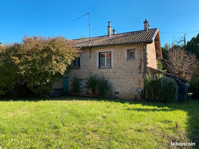 Maison vente à Mâcon, Préty
