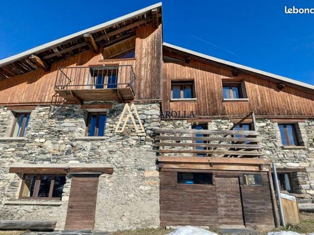Maison vente à Albertville, Bourg-saint-maurice