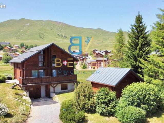 Maison vente à Saint-Jean-de-Maurienne, Fontcouverte-la Toussuire