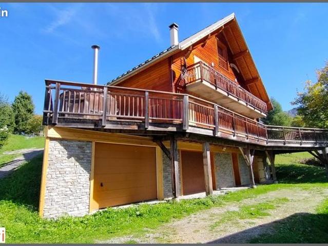 Maison vente à Saint-Jean-de-Maurienne, Albiez-montrond
