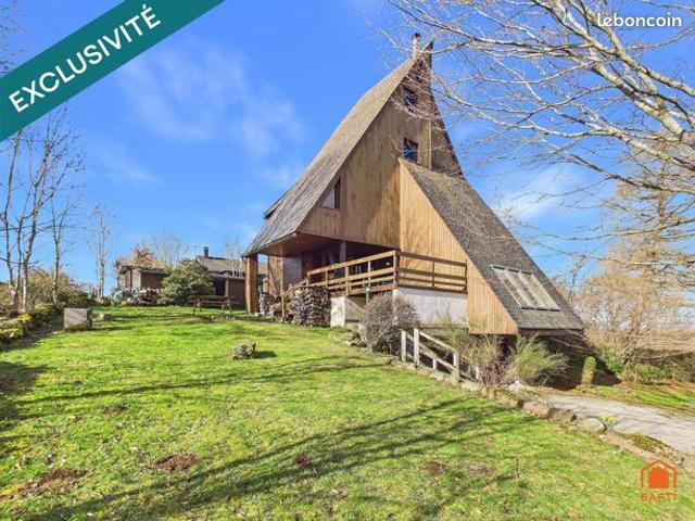 Maison vente à Issoire, Saint-genès-champespe