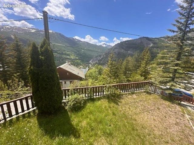 Maison vente à Castellane, Allos