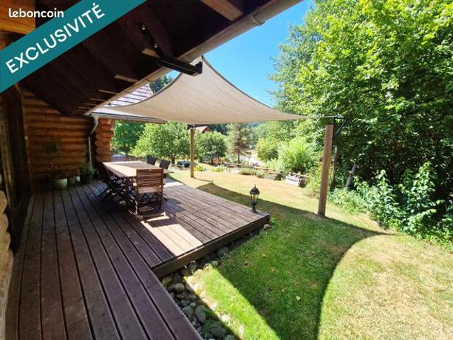 Maison vente à Thann-Guebwiller, Wegscheid