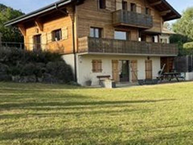 Maison vente à Thonon-les-Bains, Burdignin