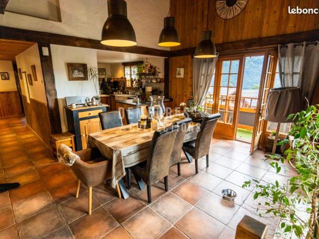Maison vente à Albertville, Bozel