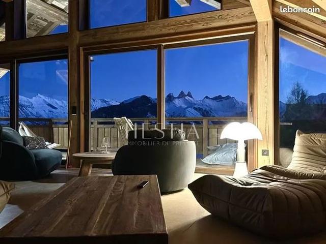 Maison vente à Saint-Jean-de-Maurienne, Fontcouverte-la Toussuire