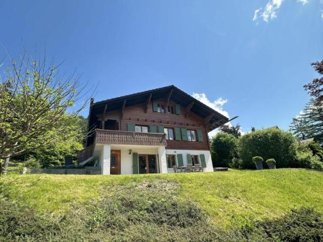 Haus kaufen in Gryon, Waadt