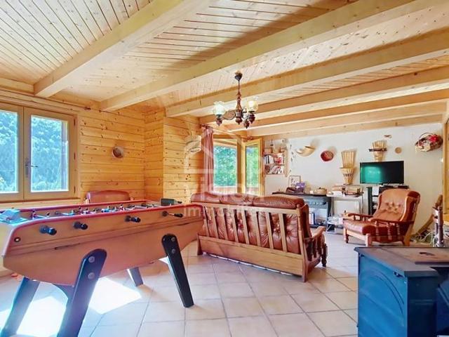 Maison vente à Thonon-les-Bains, Abondance