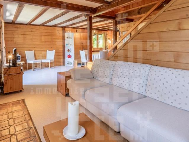 Haus kaufen in Ollon (VS), Waadt