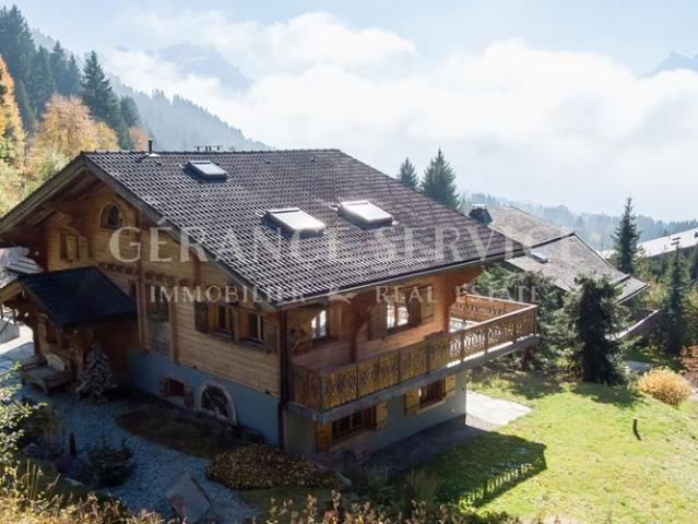 Haus kaufen in Ollon (VS), Waadt