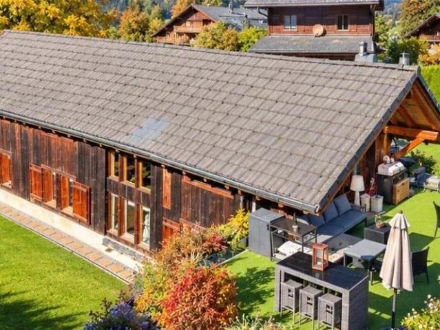Haus kaufen in Villars-sur-Ollon, Ollon