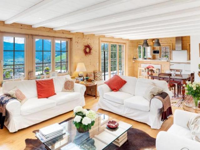 Haus kaufen in Château-d'Oex, Waadt
