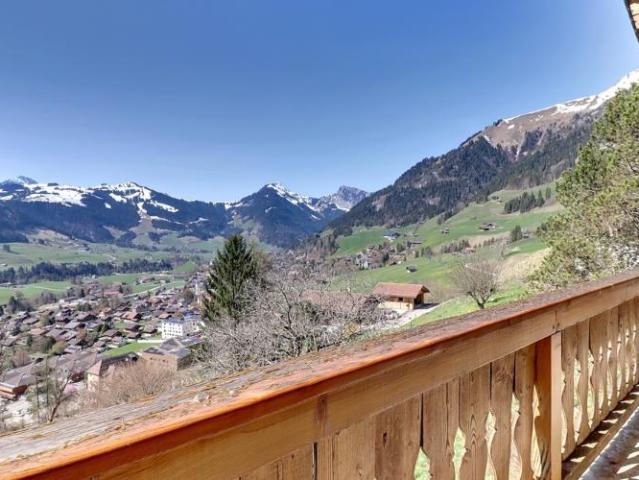 Haus kaufen in Château-d'Oex, Waadt