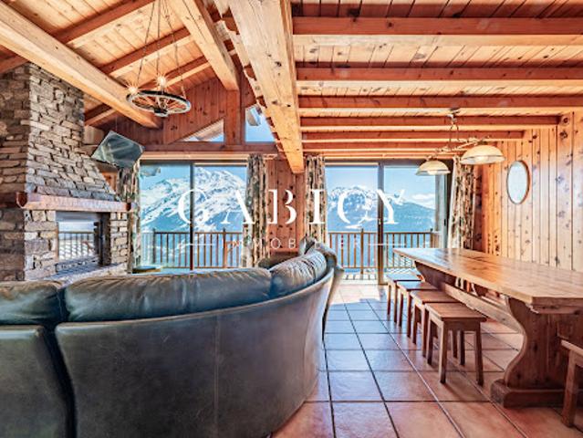 Maison vente à Albertville, Montvalezan
