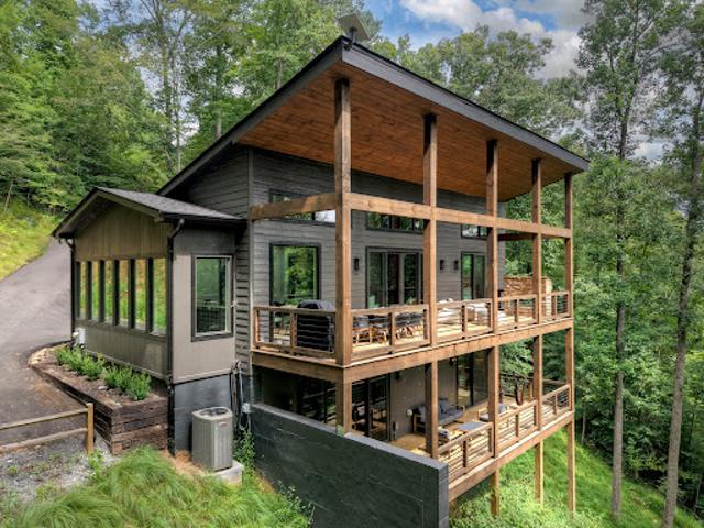 House for sale in Blue Ridge, Georgia