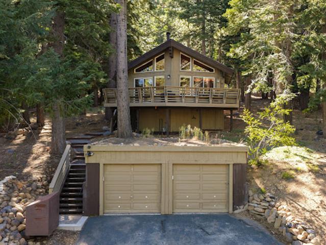 House for sale in Truckee, California