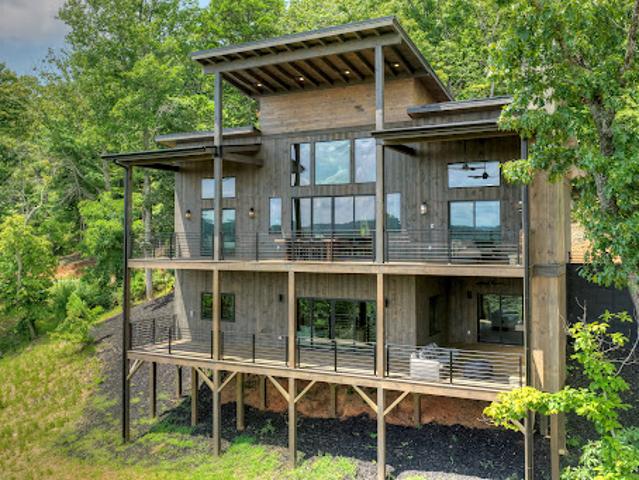 House for sale in Morganton, Georgia