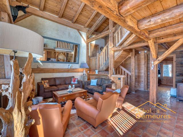 Maison vente à Bonneville, Megève