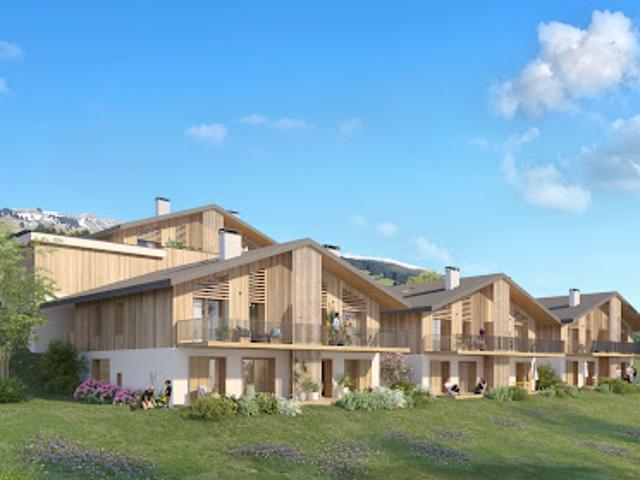 Maison vente à Albertville, Hauteluce