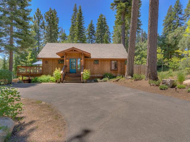 House for sale in Tahoe City, California
