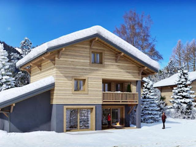 Maison vente à Thonon-les-Bains, Morzine
