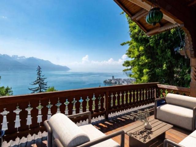 Haus kaufen in Chailly-Montreux, Waadt