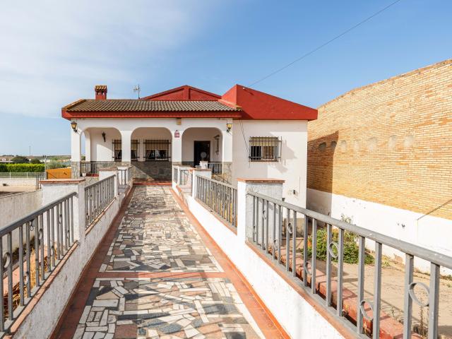 Chalet en venta en El Condado, Andalucía