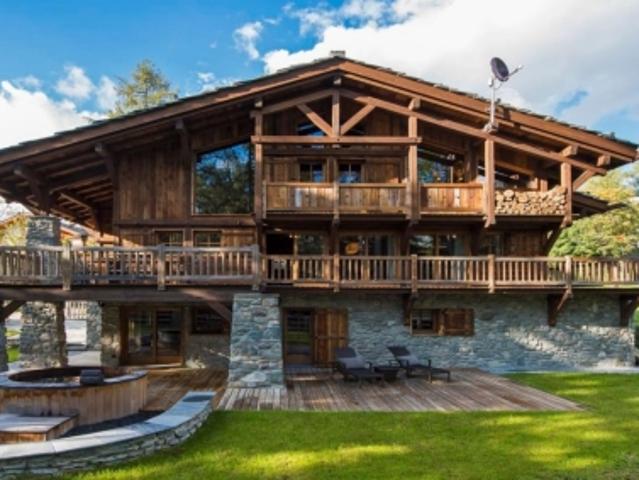 Einfamilienhaus kaufen in La Tzoumaz, Riddes