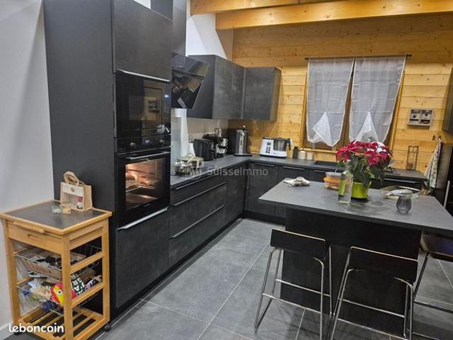 Maison vente à Villars-lès-Blamont, Doubs