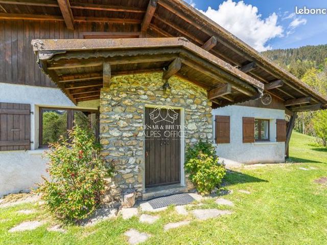 Maison vente à Bonneville, Megève