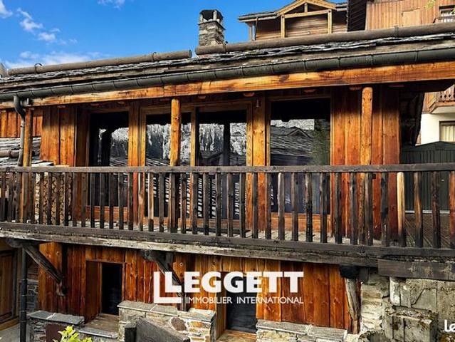 Maison vente à Sainte-Foy-Tarentaise, Savoie
