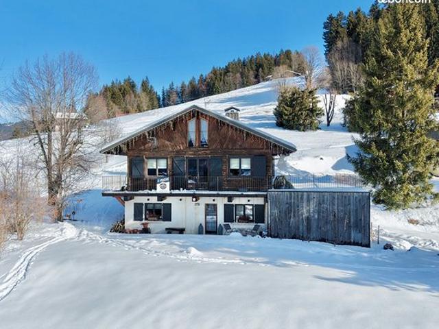 Maison vente à Albertville, Notre-dame-de-bellecombe