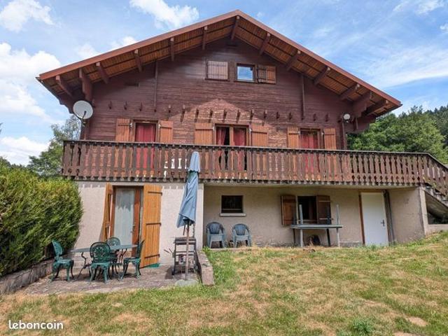 Maison vente à Saint-Dié-des-Vosges, Gérardmer